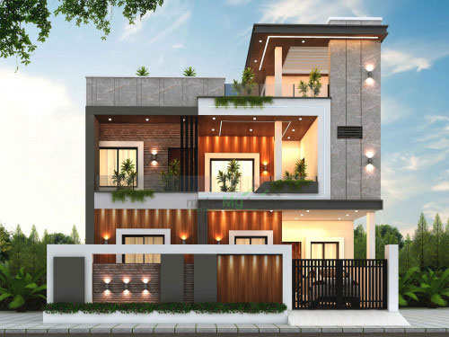 Independent House and Bungalow in Rishikesh