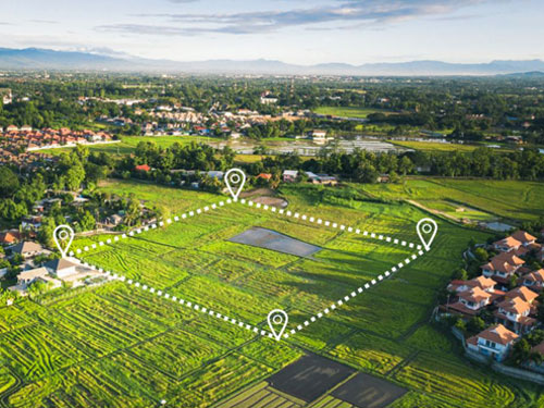 Residential and Commercial Plots in Rishikesh